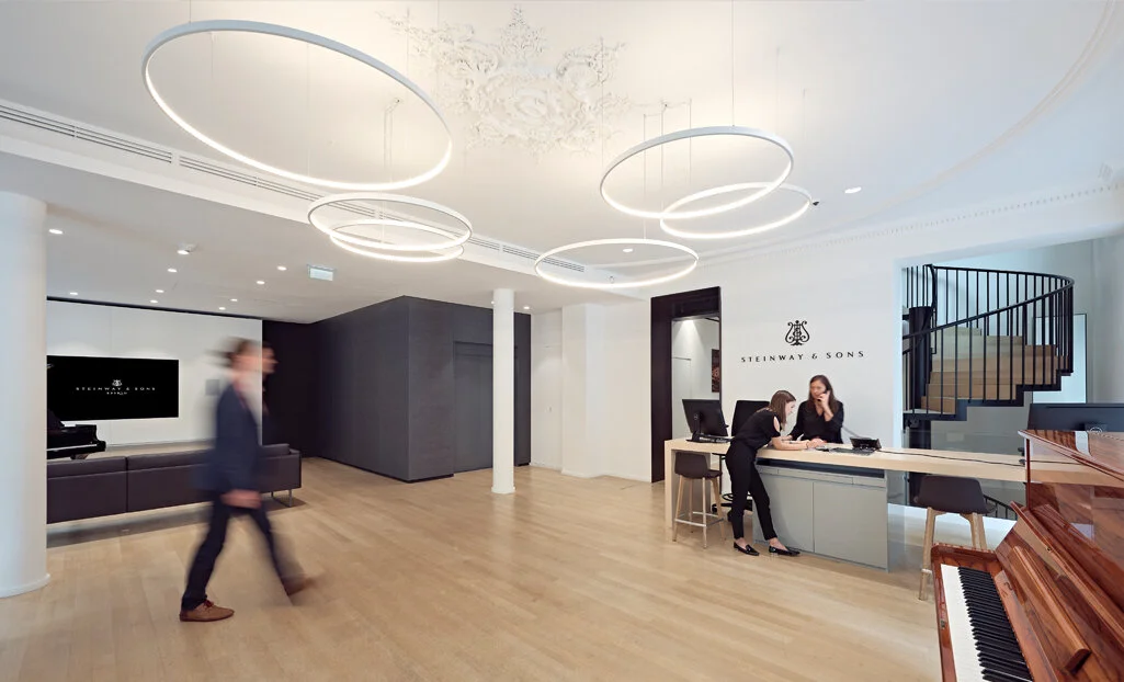 Epaillard Machado - ReidBrewin - Steinway - Paris