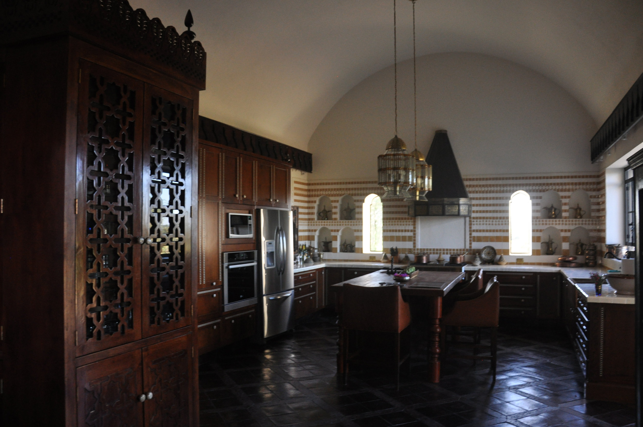 CASA OASIS, KITCHEN