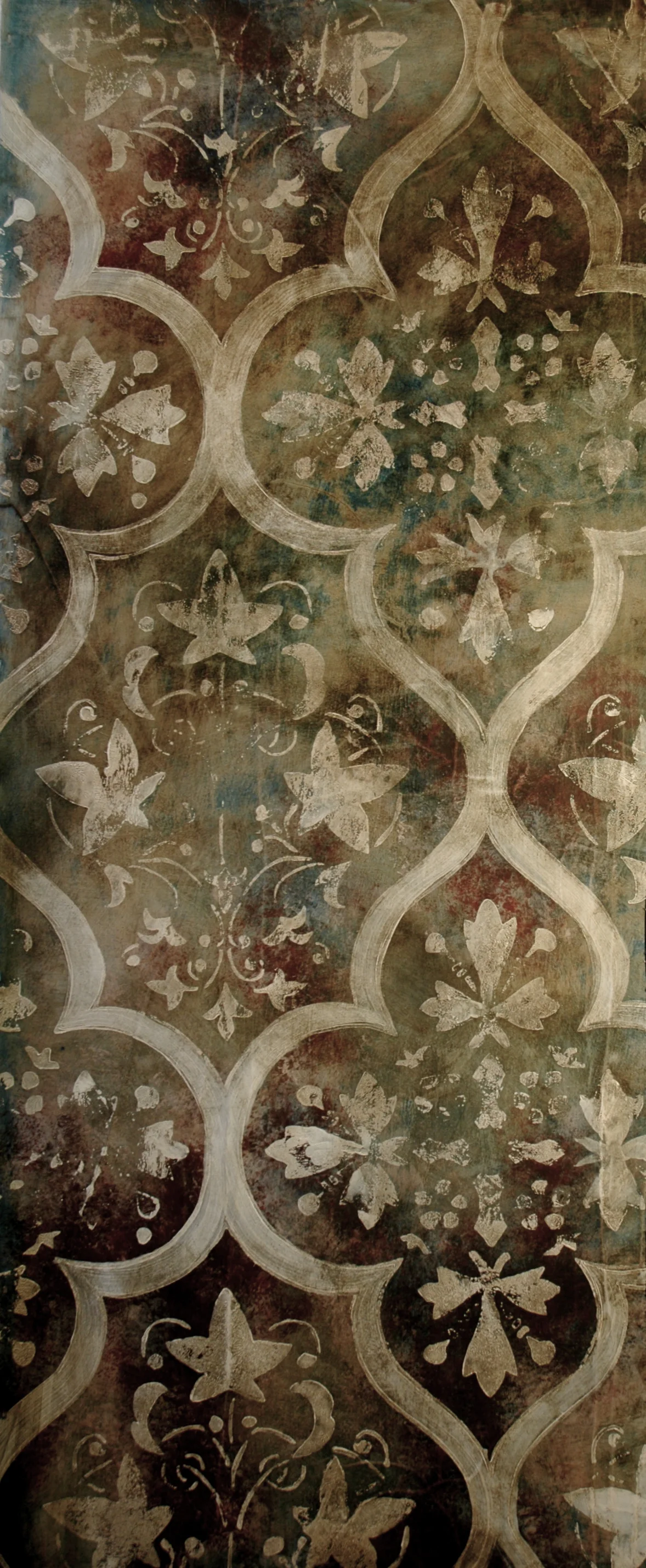 CUSTOM PATTERN FOR RESIDNECE IN PITTSFIELD, MA
