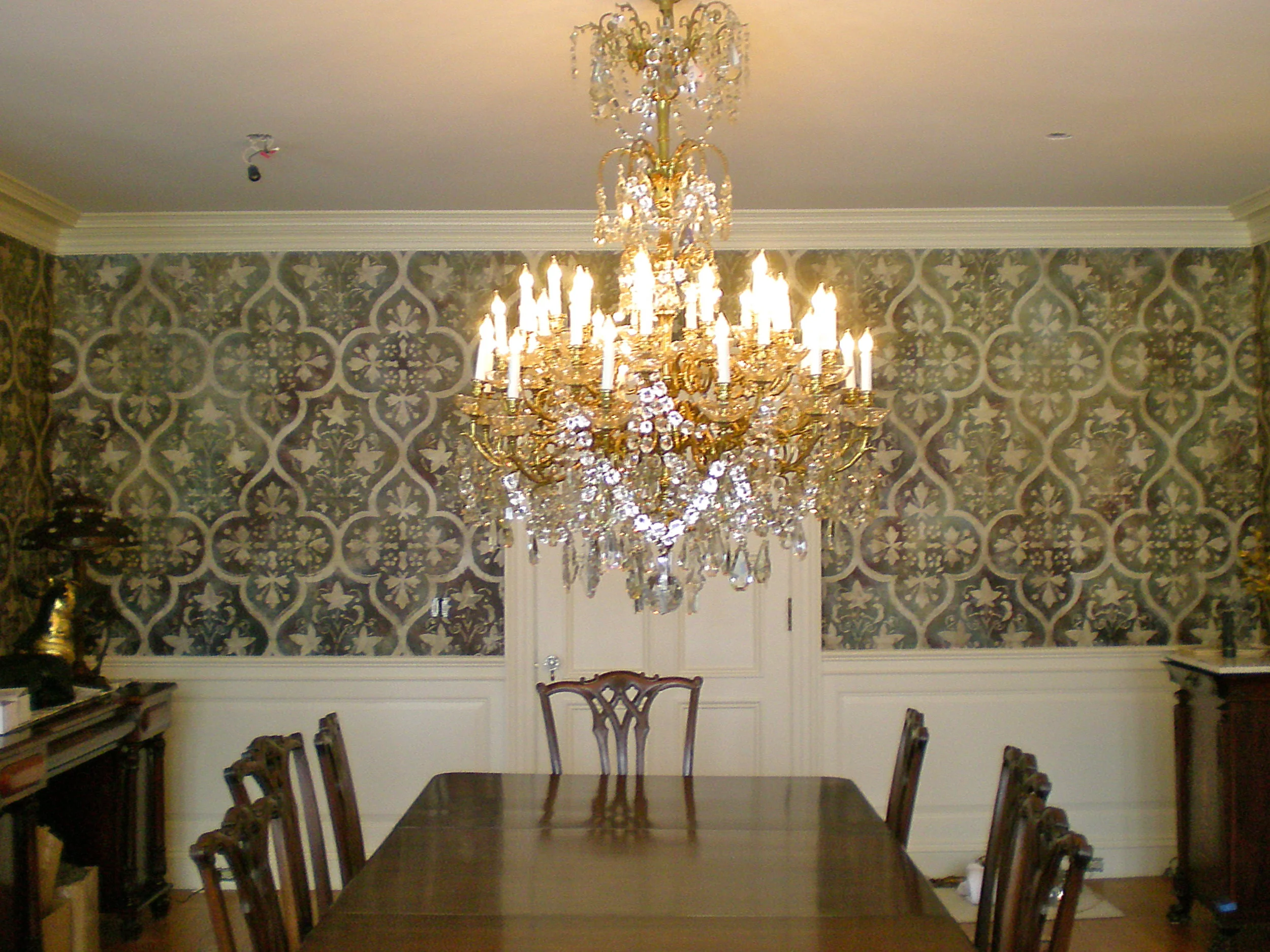 CUSTOM PATTERN FOR RESIDENCE IN PITTSFIELD, MA