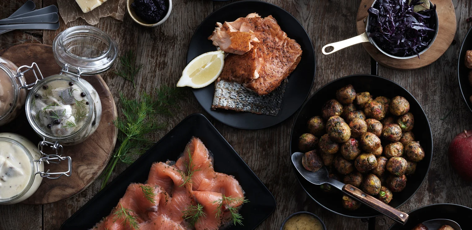 Christmas Banquet — Scandinavian Association of Greater Kansas City