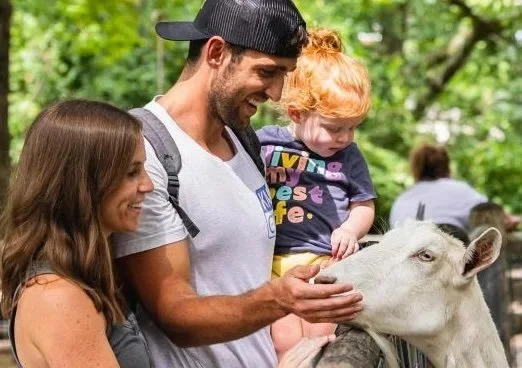Bring the family to Deanna Rose Farmstead for fall fun!