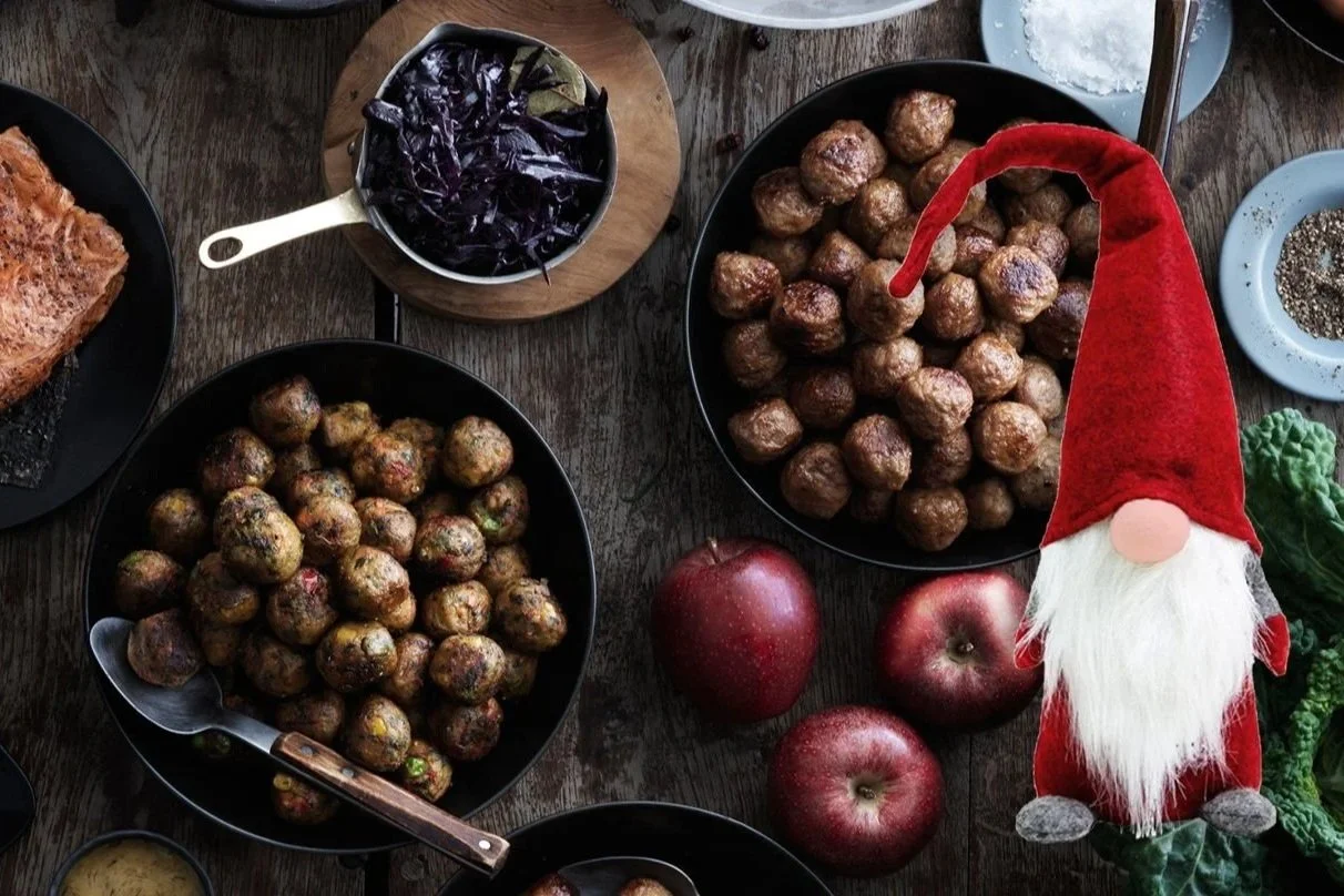 SAGKC Holiday Buffet Dinner