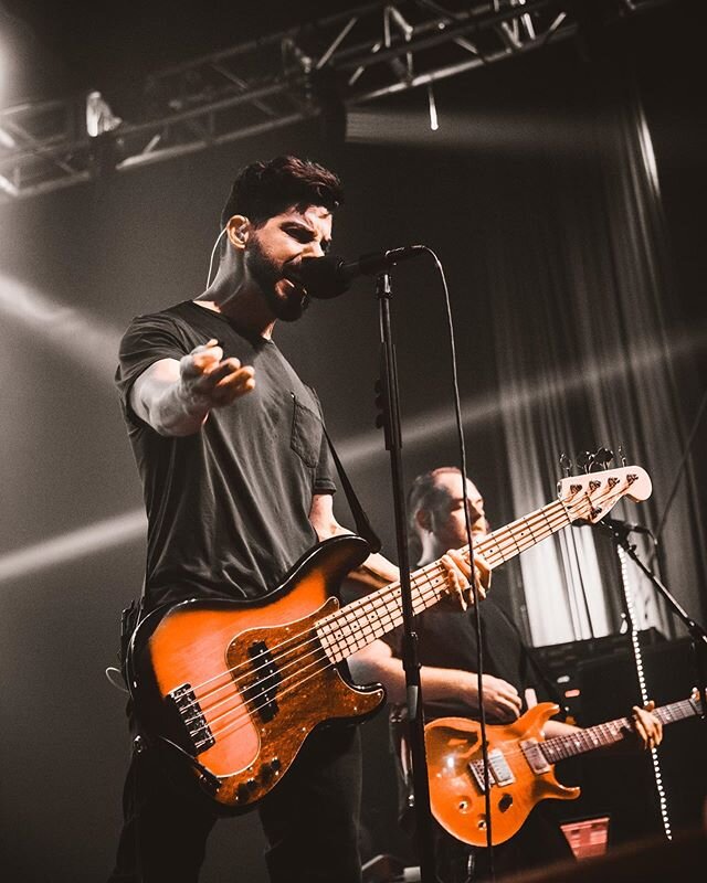Happy Birthday 🤘🏼 // Mancandy Andy

incredible band mate / seasoned songwriter / genuine husband / best friend and inspiration to us all

Here's to another year brother 🖤🔥 📸 @aetphotos