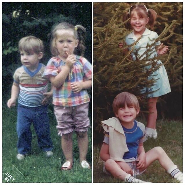 70&rsquo;s IUD&rsquo;s = Reaaaalllly close #siblings You&rsquo;re welcome for NAS, thank you for the tow and a million other &lsquo;saves&rsquo;.. you&rsquo;re the best more responsible little brother a girl could ask for! #littlehippielittlehood #84