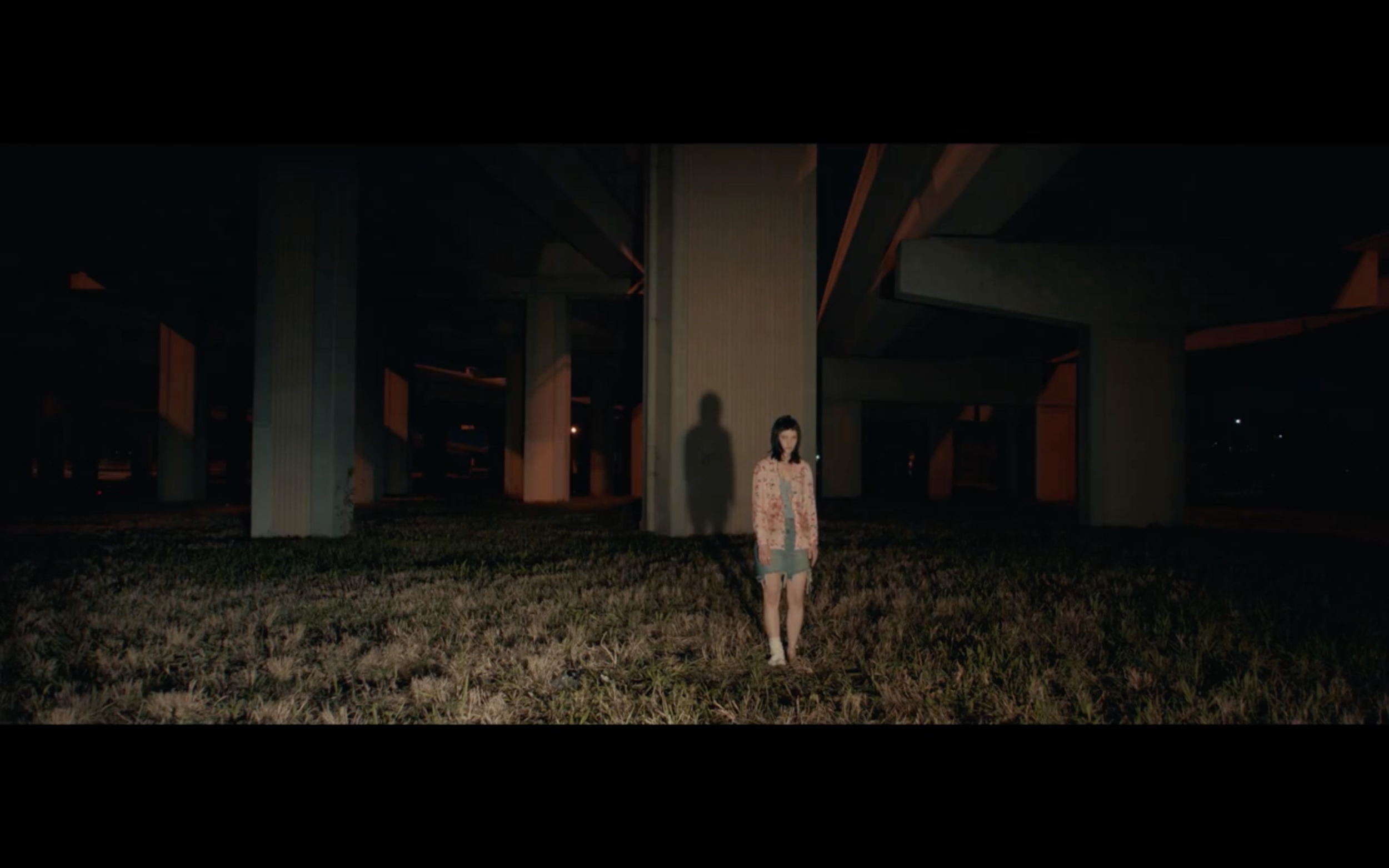  Short film currently in festival circuit. 