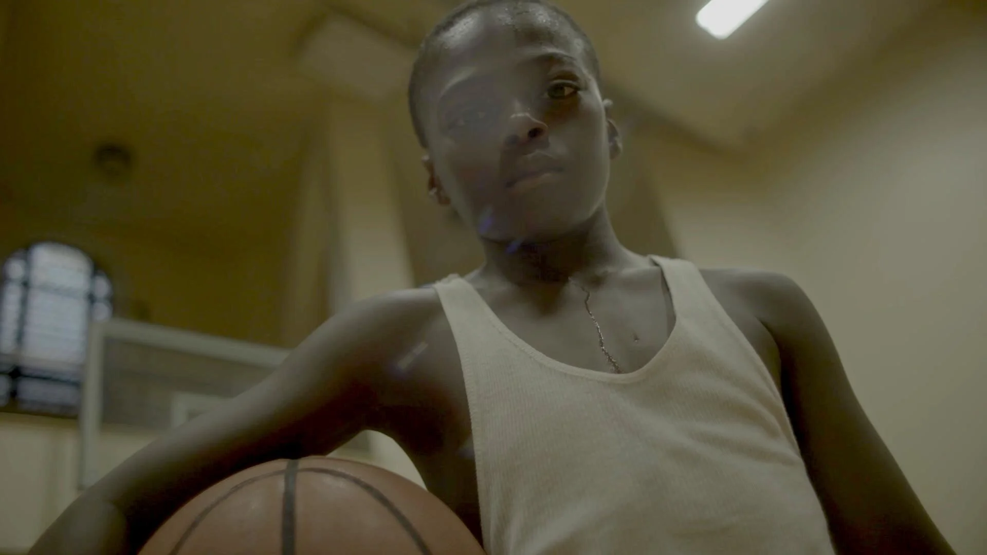  Short bio doc about a young basketball player. Currently in post-production. 