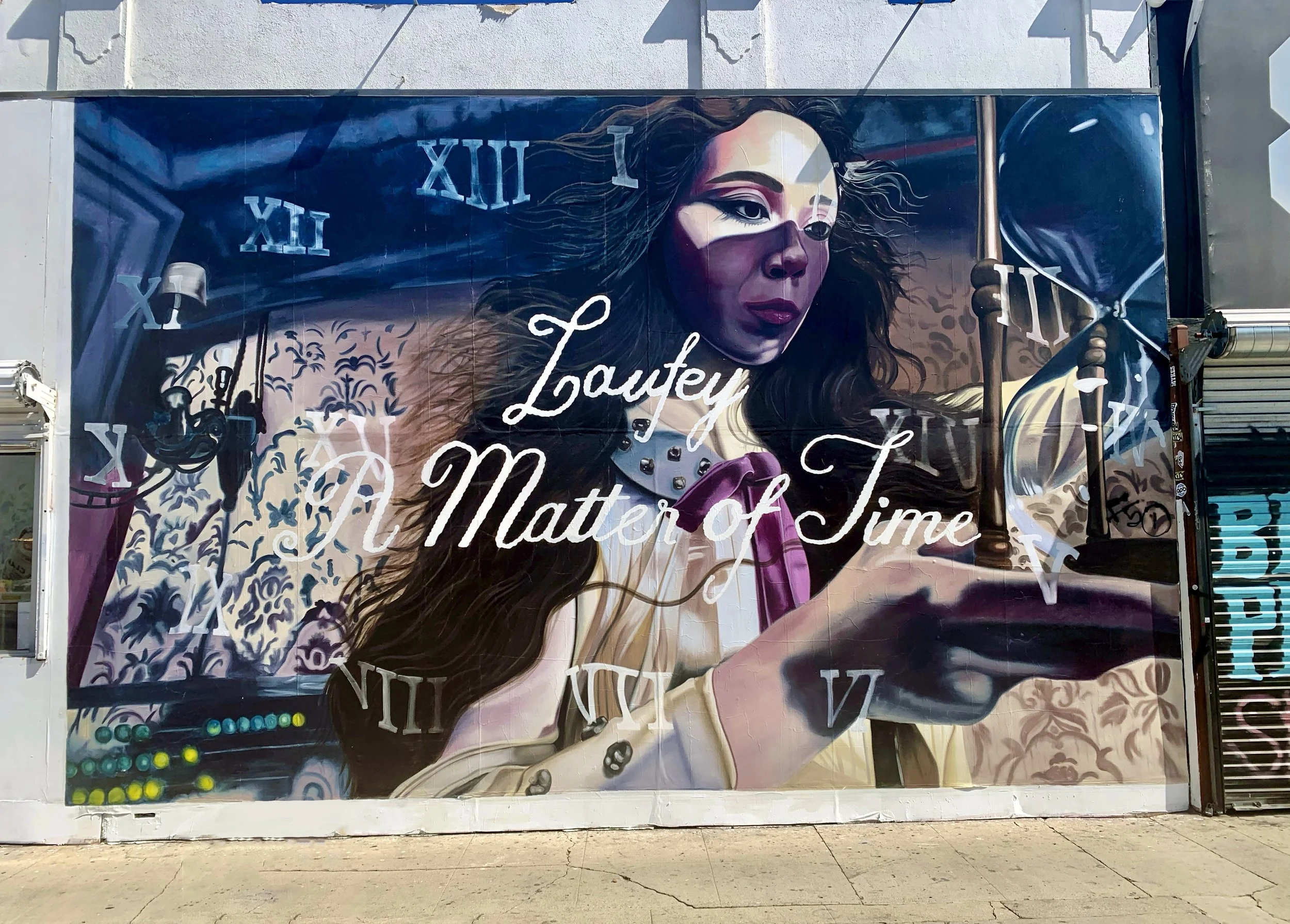 Laufey "A Matter of Time" 