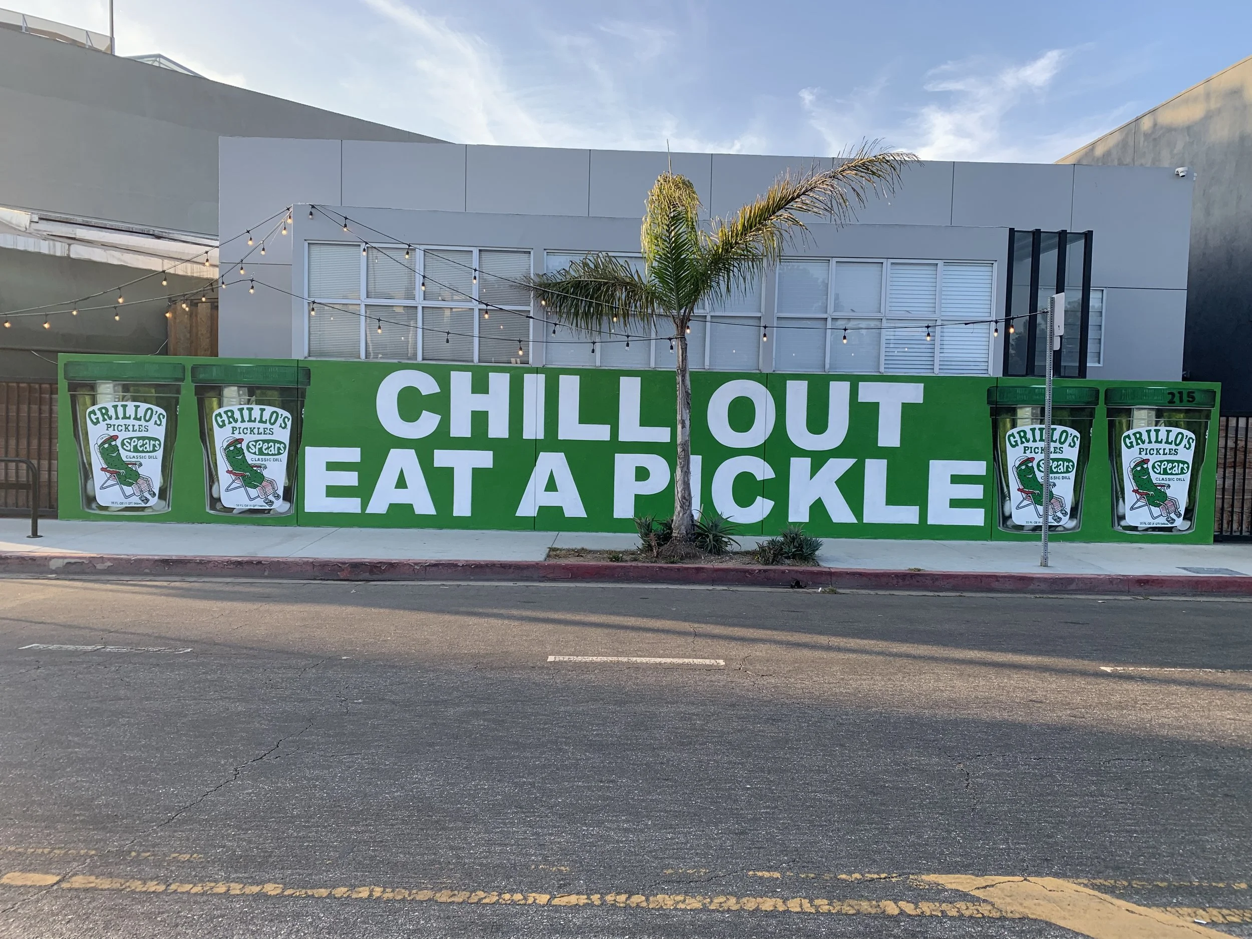 Grillo’s Pickles 