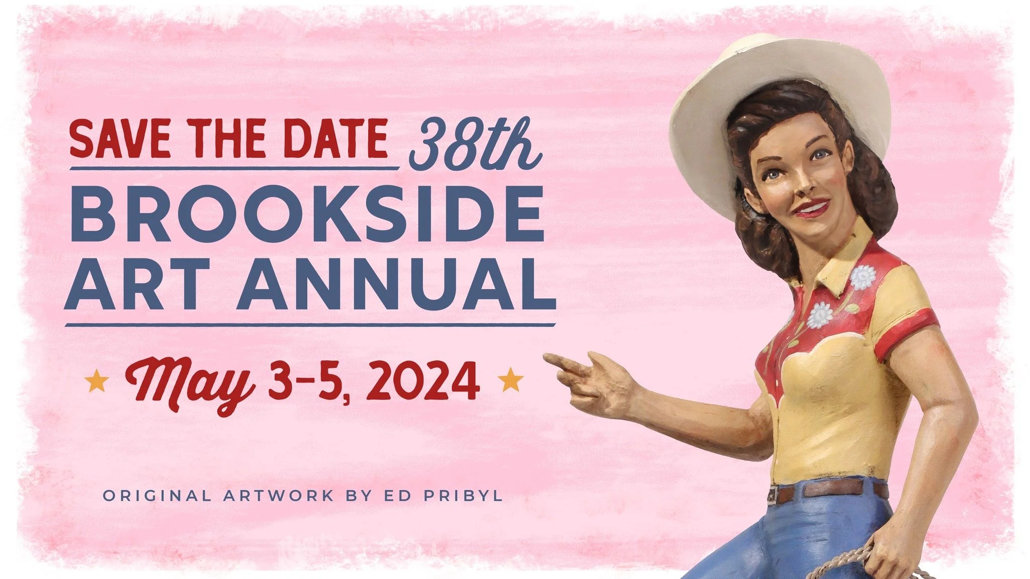 Brookside Art Annual