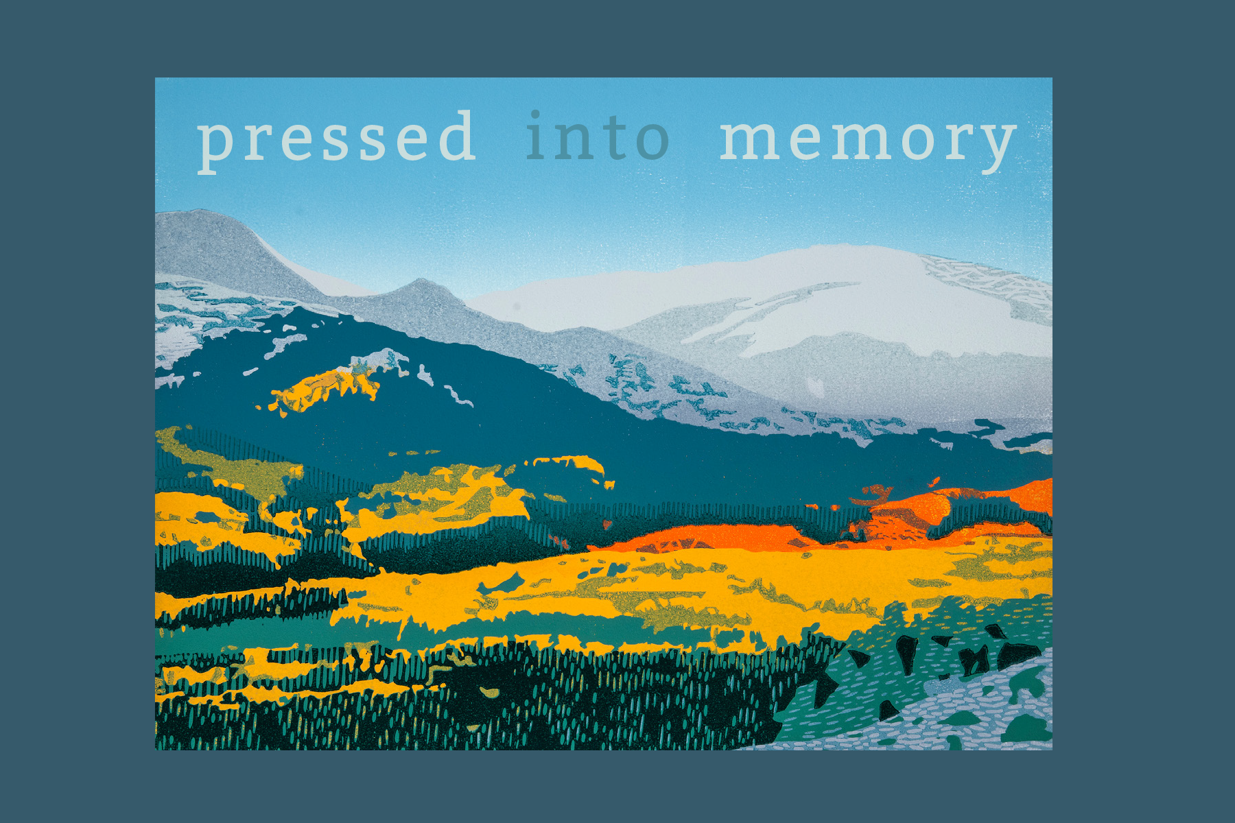 Pressed Into Memory