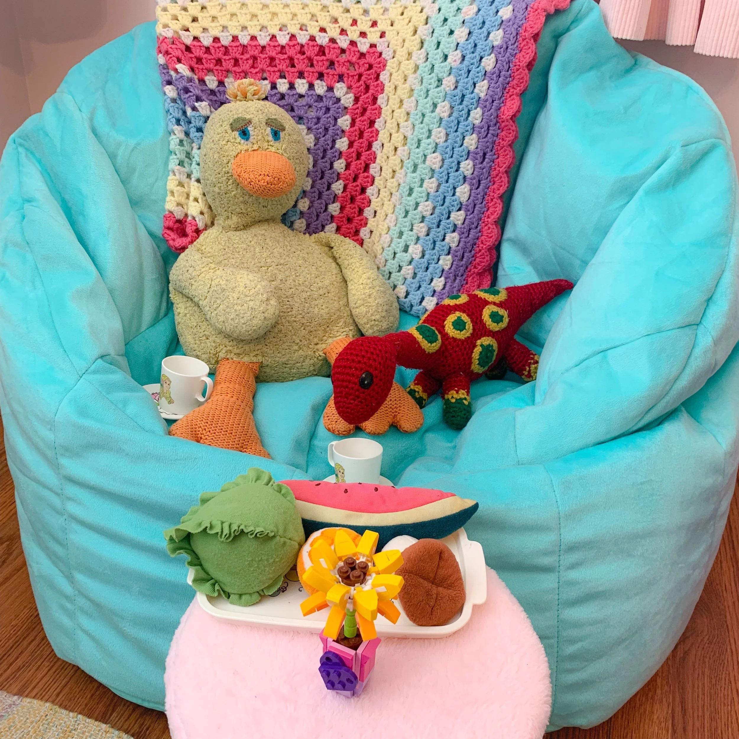 Getting to Here: My Fiber Arts Journey