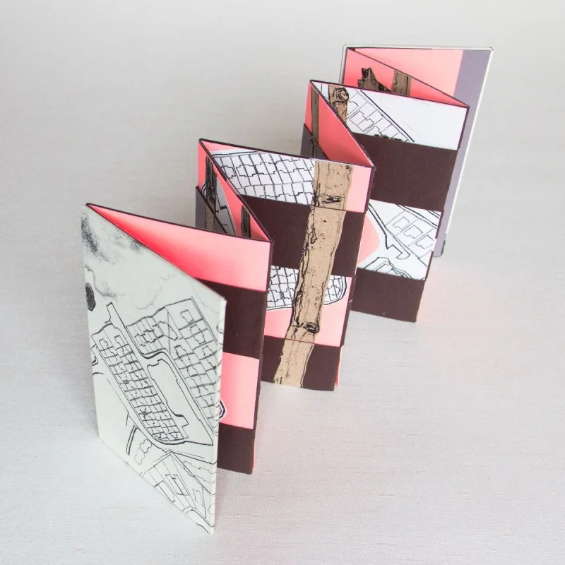 Stayed: artist’s book