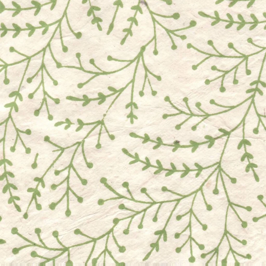 Green tangle