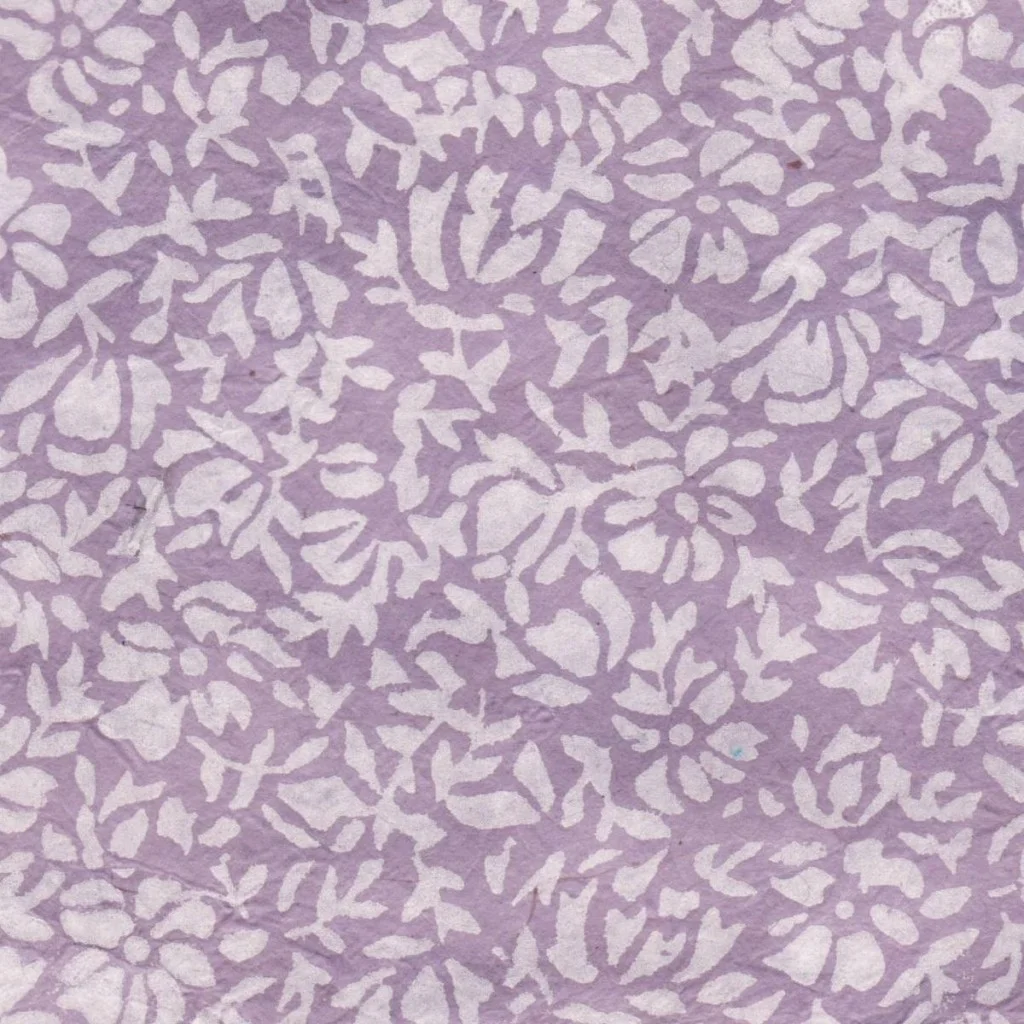 Lilac buds