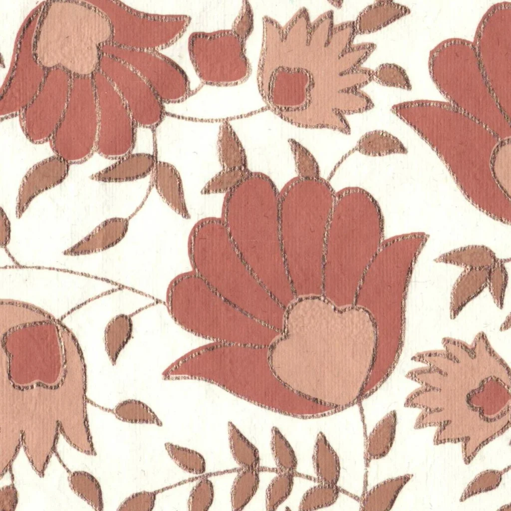 Ochre blooms