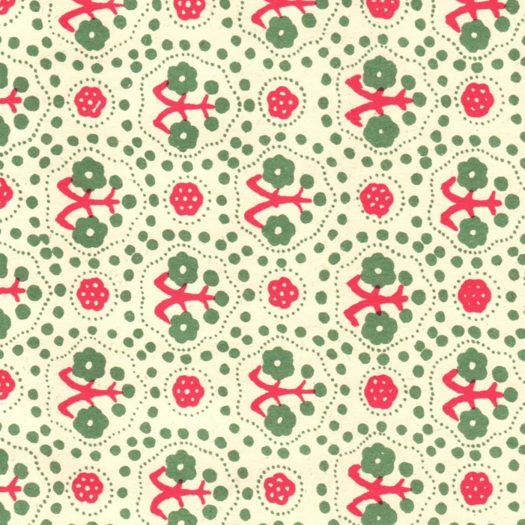 Red saplings