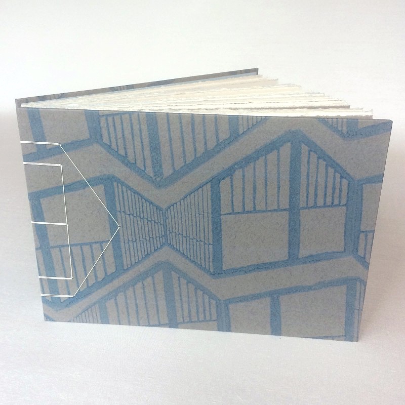 Handmade guest book ideas
