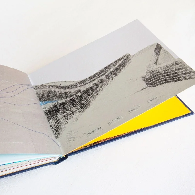 PhD VII: artist’s book