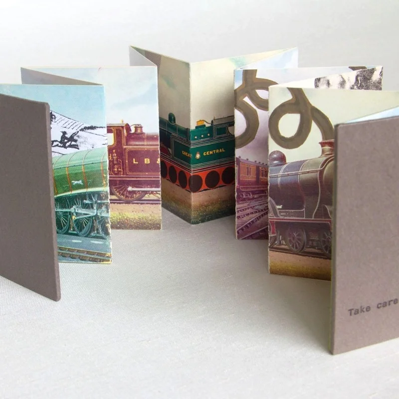 Take Care of the Rounds: artist's book