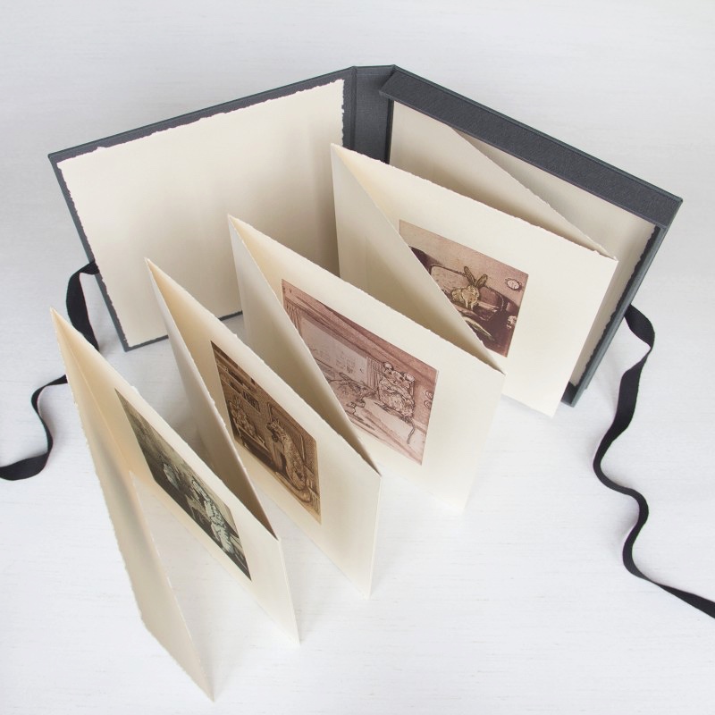 Handmade Books Artists