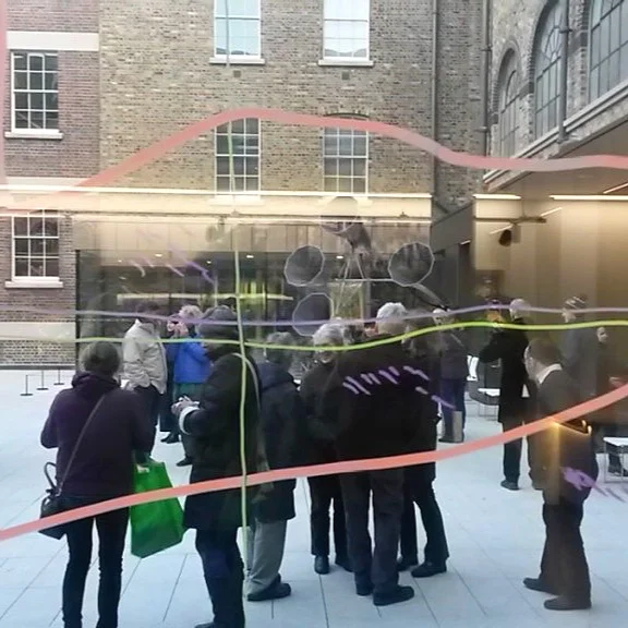 Stormy Petrel exhibition in GPO