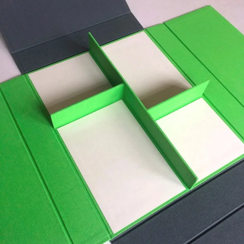 Handmade box for Goethe Institut Irlande