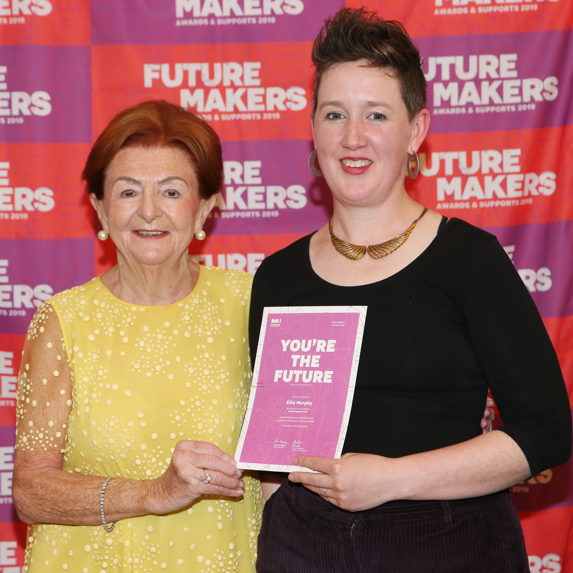 Futuremakers Award