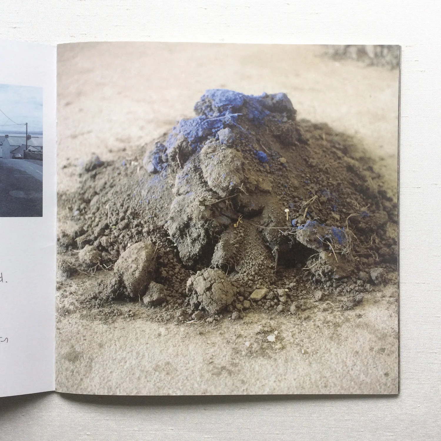 Soil: artist's monograph