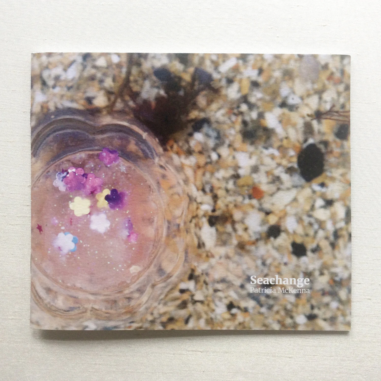 Seachange: artist's monograph