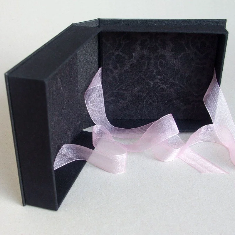 Clef: archival box