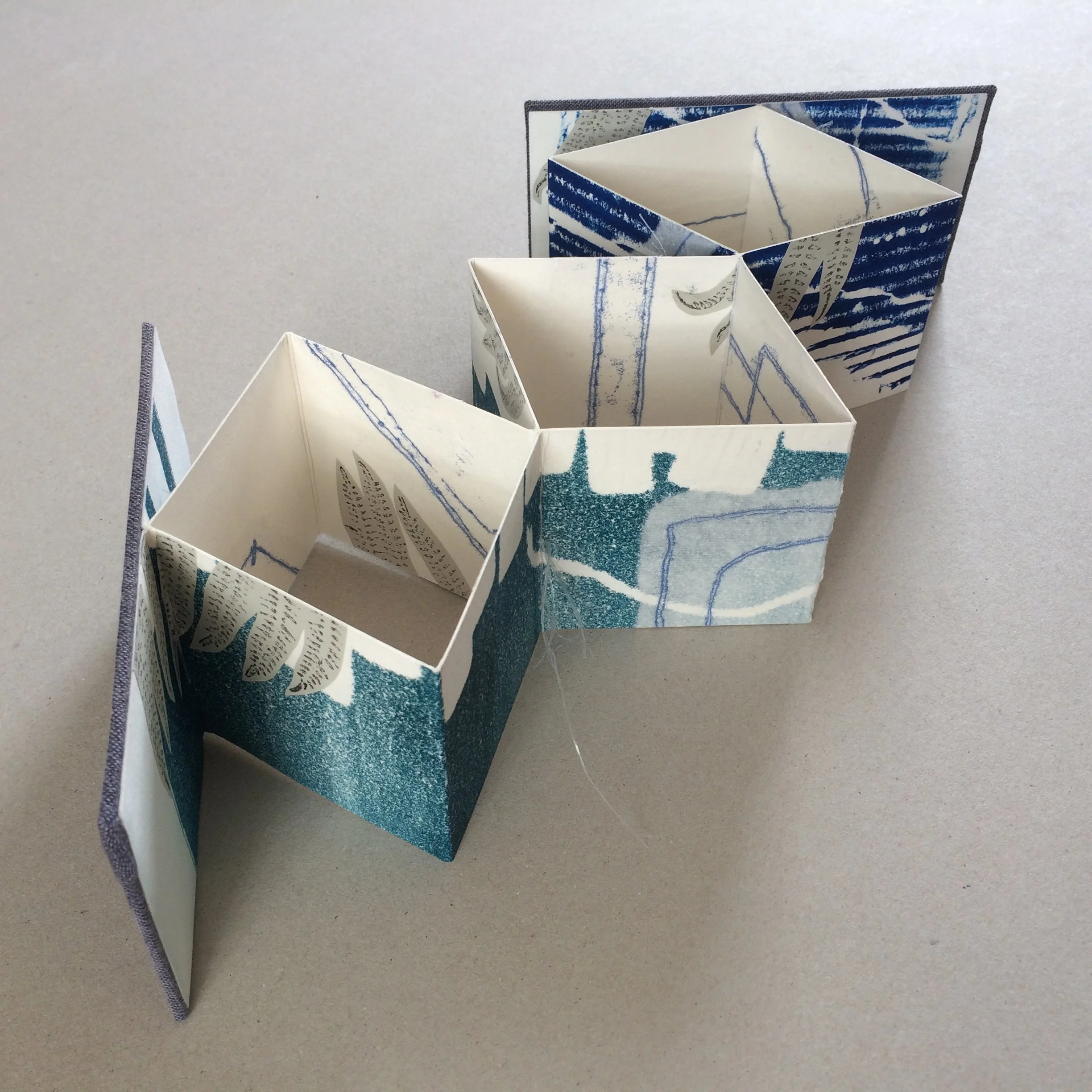 Geomancy exhibition in Bristol