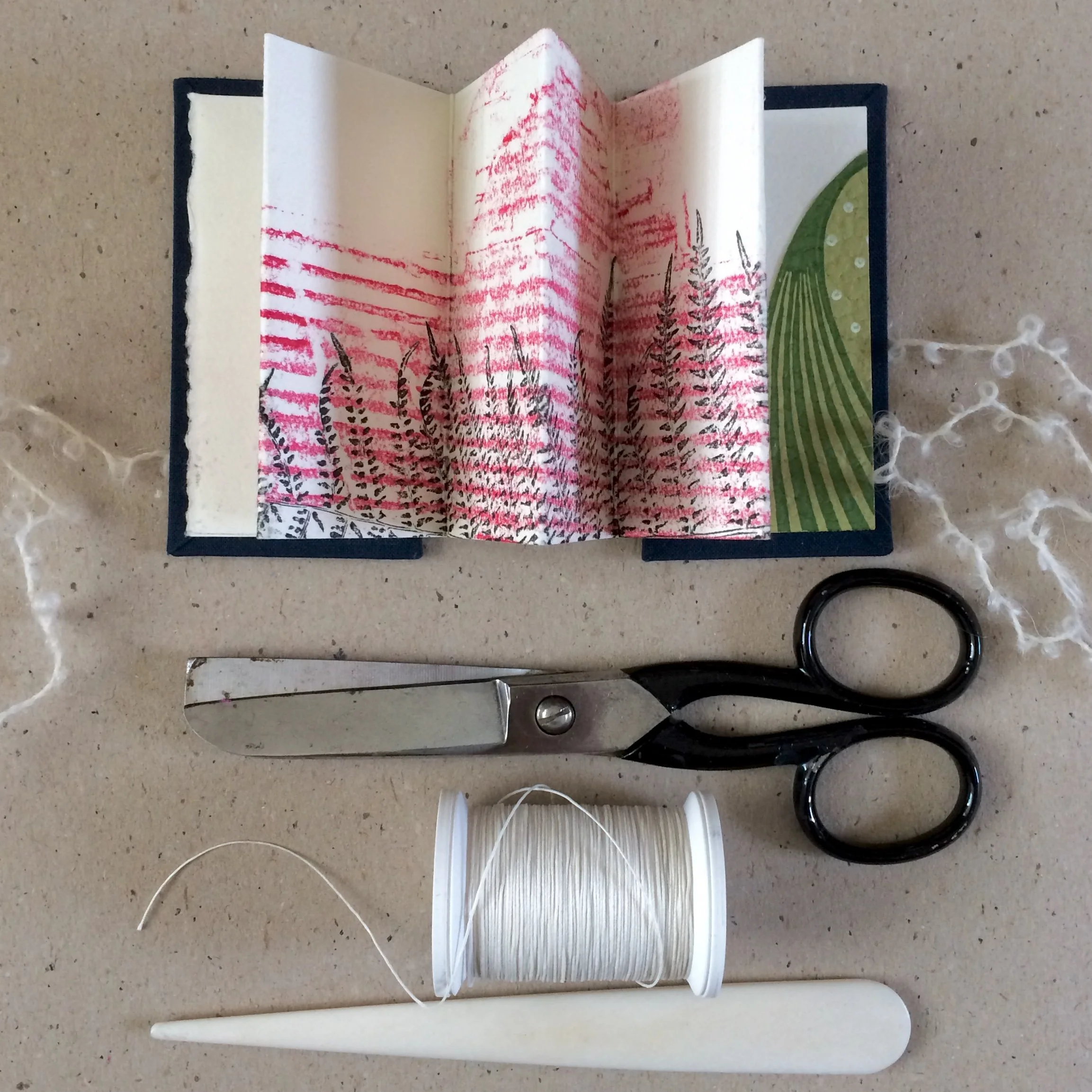 Bookbinding resources