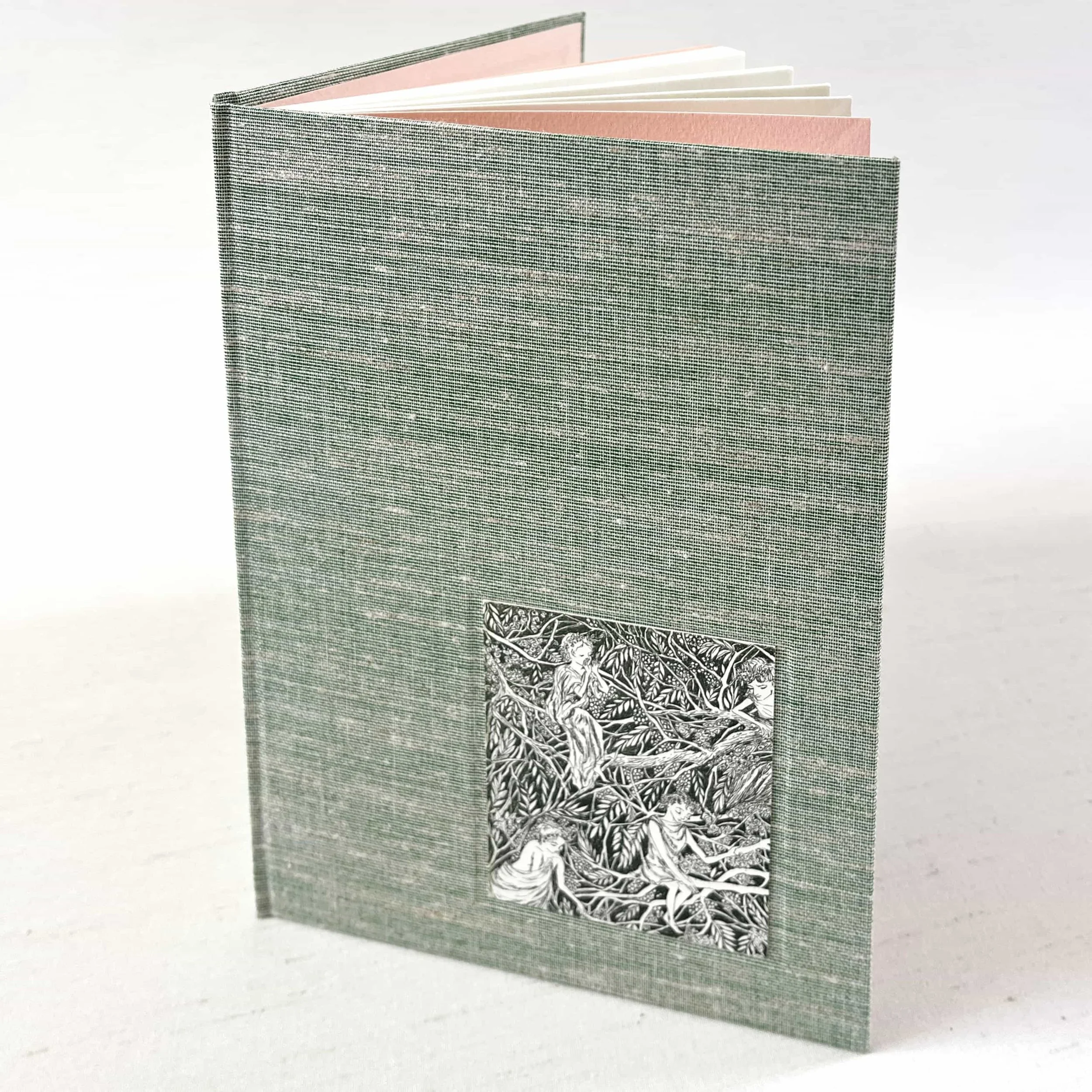 Scratchings: fine binding