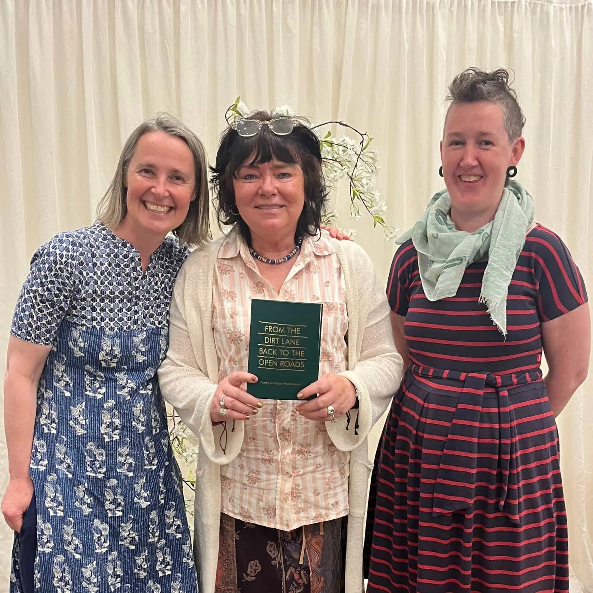Book launch: From the Dirt Lane