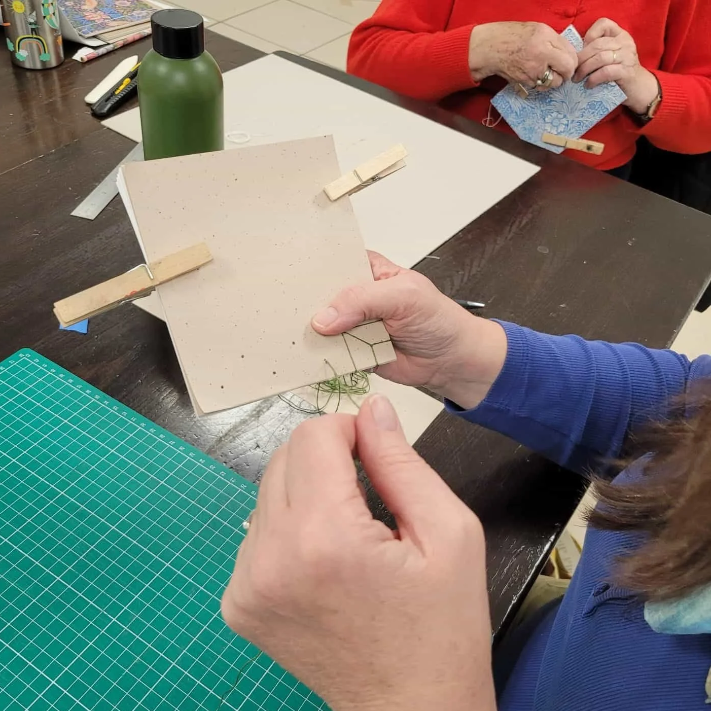Bookbinding workshops 2026