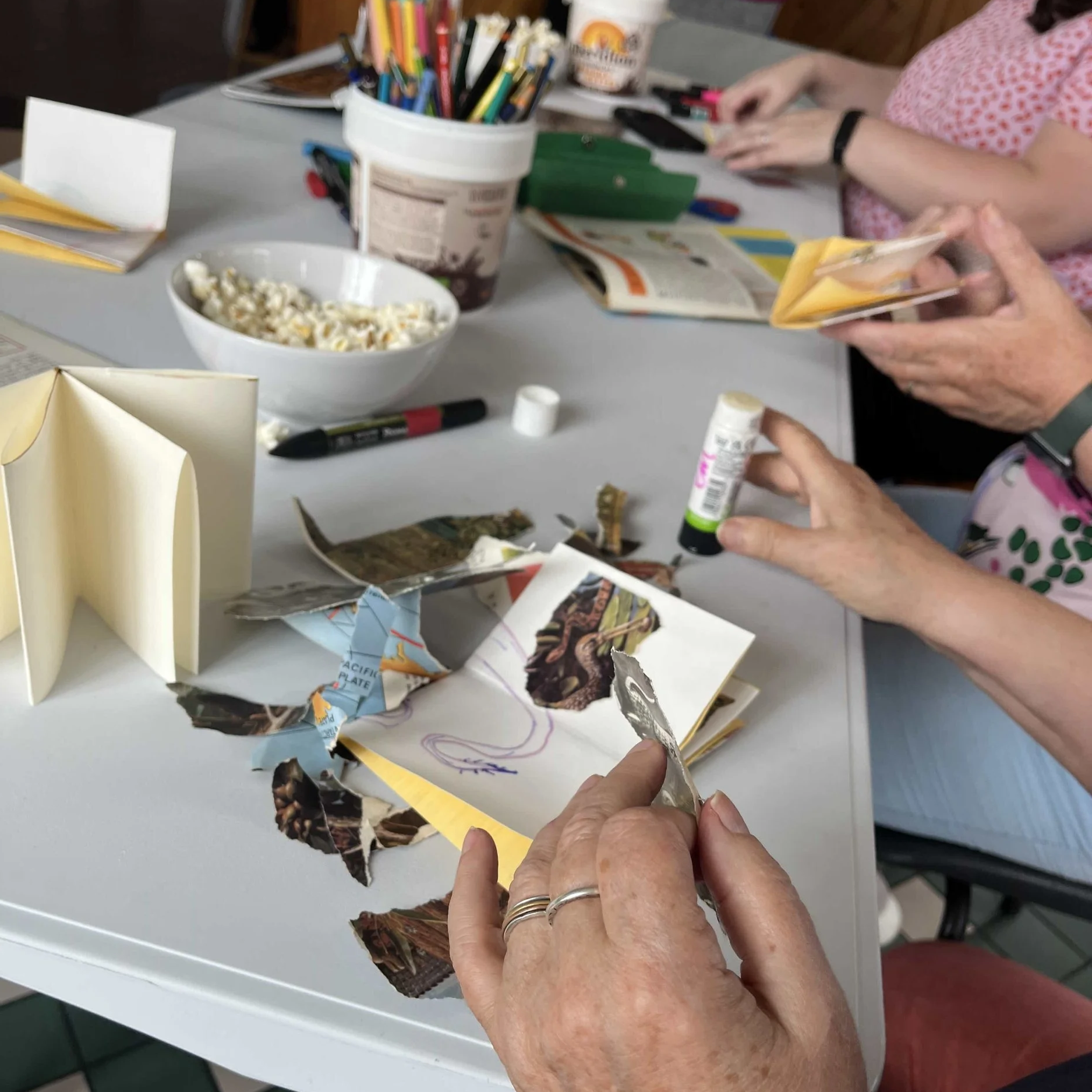 Community publishing in Ennistymon