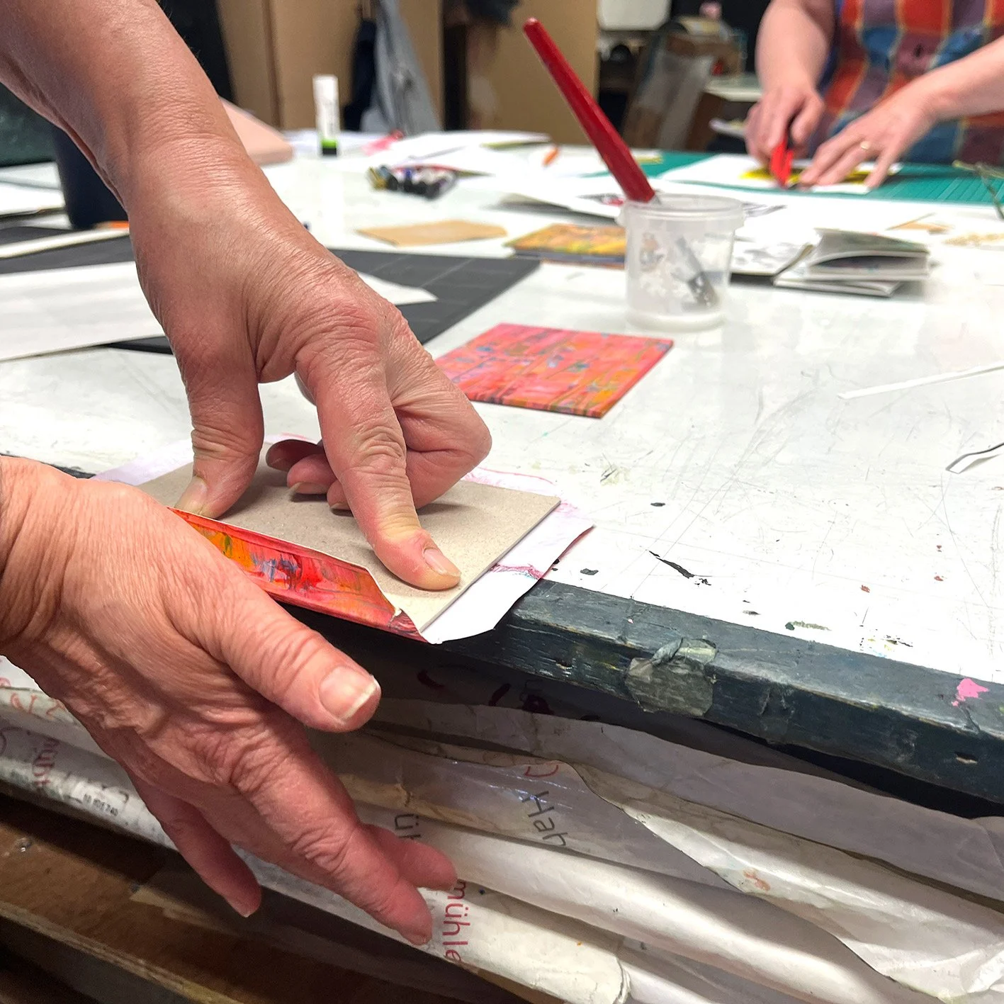 Bookbinding workshops Autumn 2026
