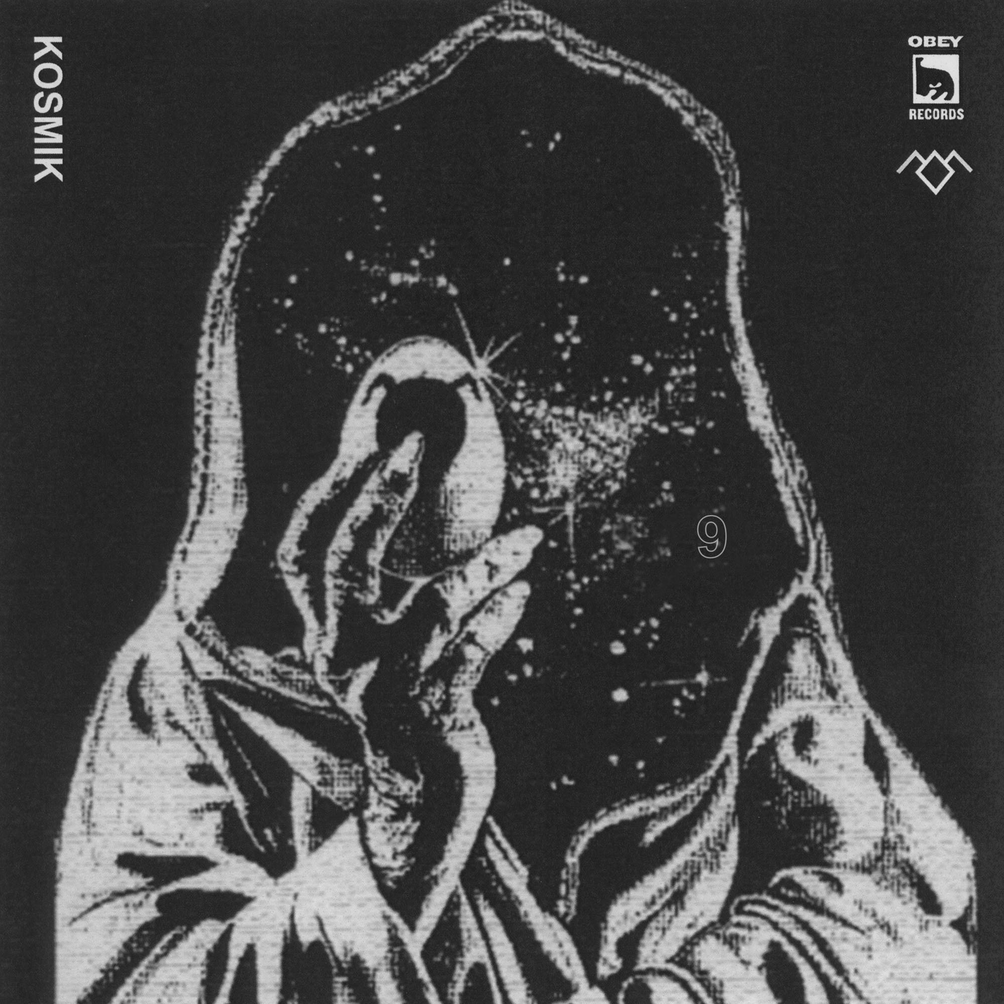 OBEY RECORDS EP. 9: KOSMIK