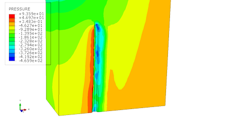 Insulated process stack condition assessment