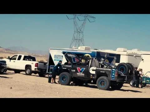 The Baja Project: New Terrain Trailer