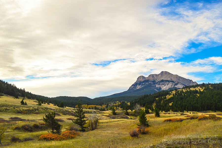 SAWTOOTH RIDGE