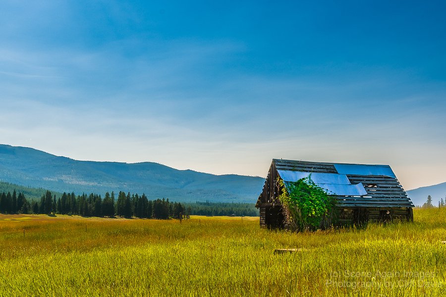 LOST PRAIRIE, MONTANA