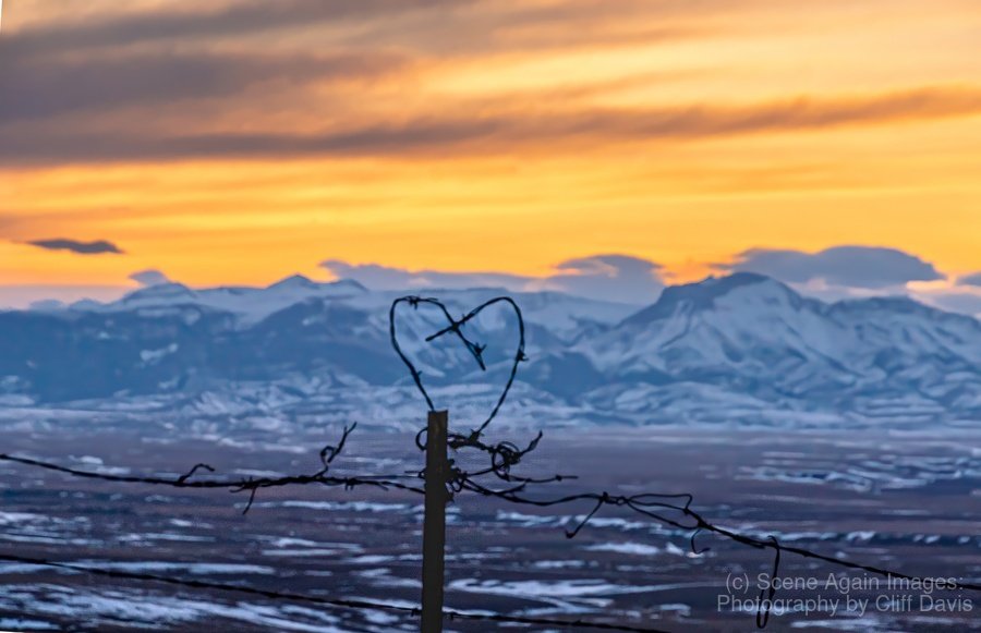 HEART OF THE ROCKIES