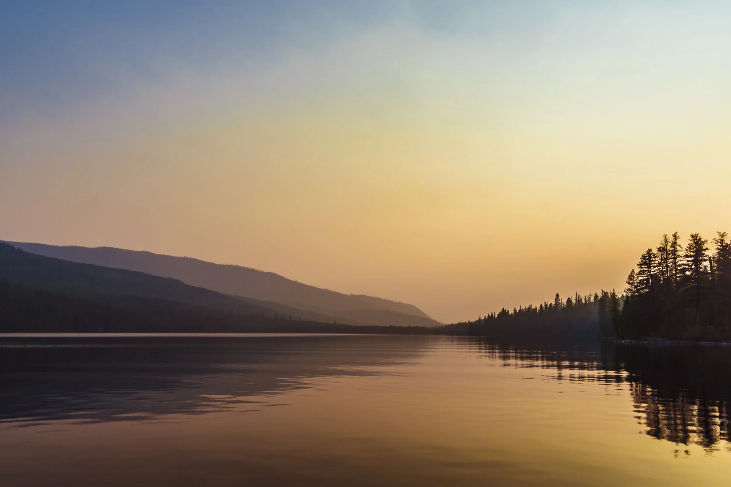 McGregor Lake