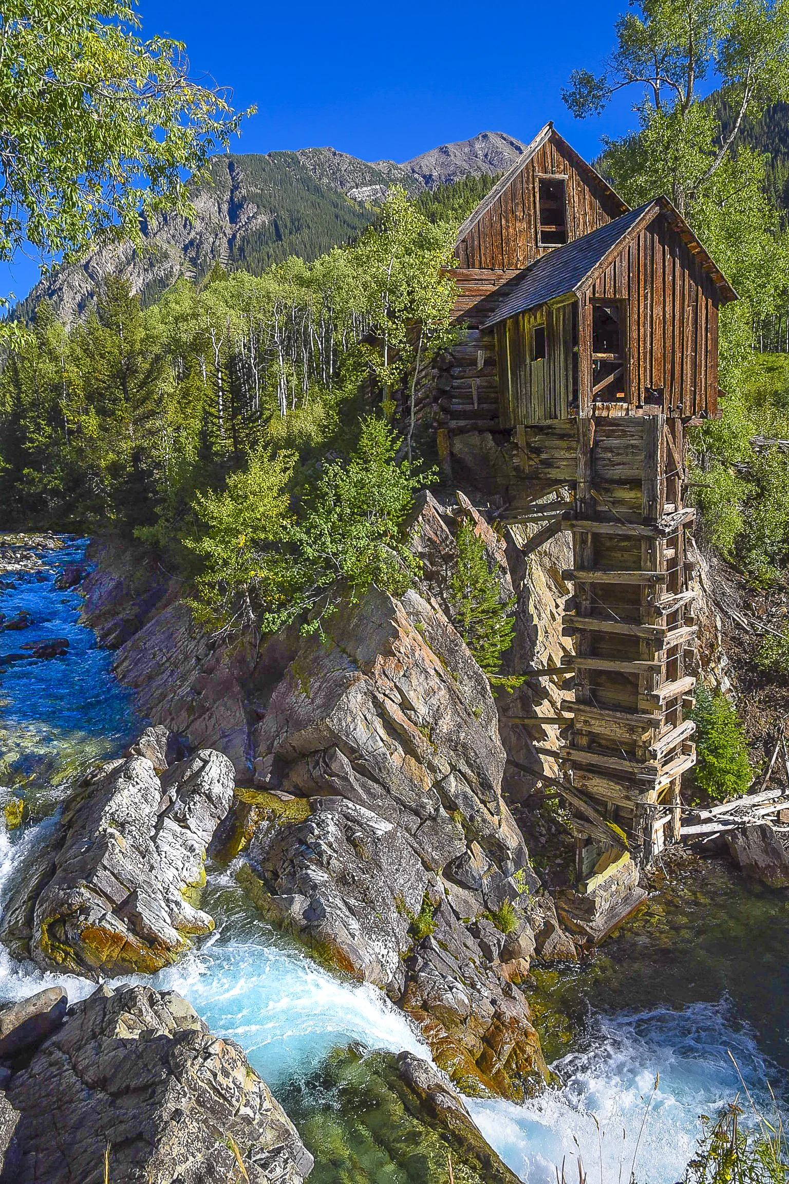 Crystal Mill