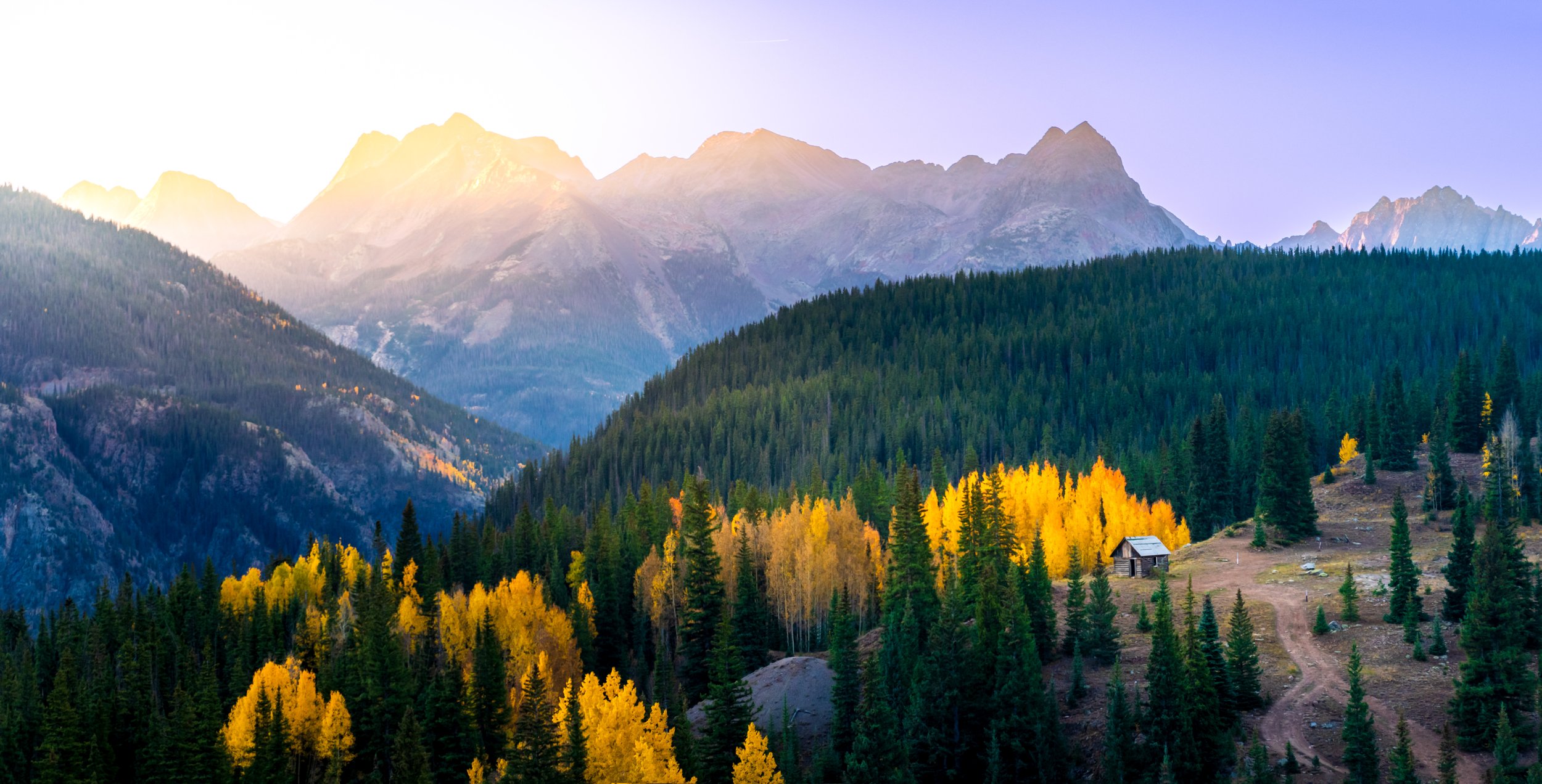 Sunset at Molas Pass (Copy)