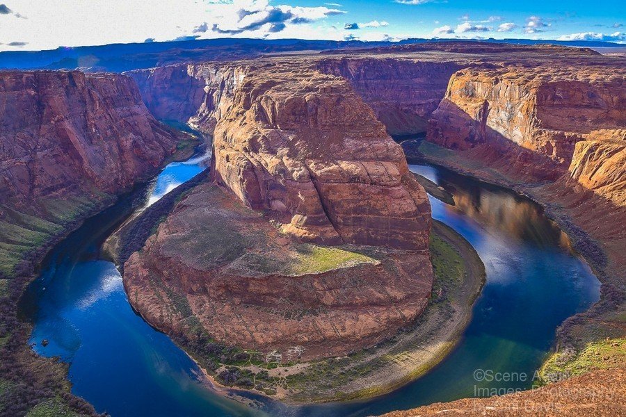 HORSESHOE BEND