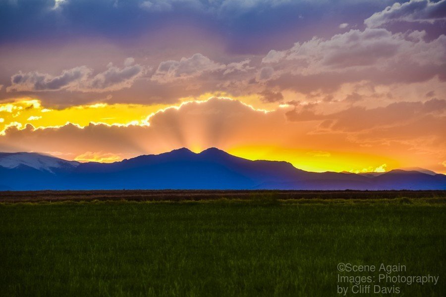 LONGS PEAK