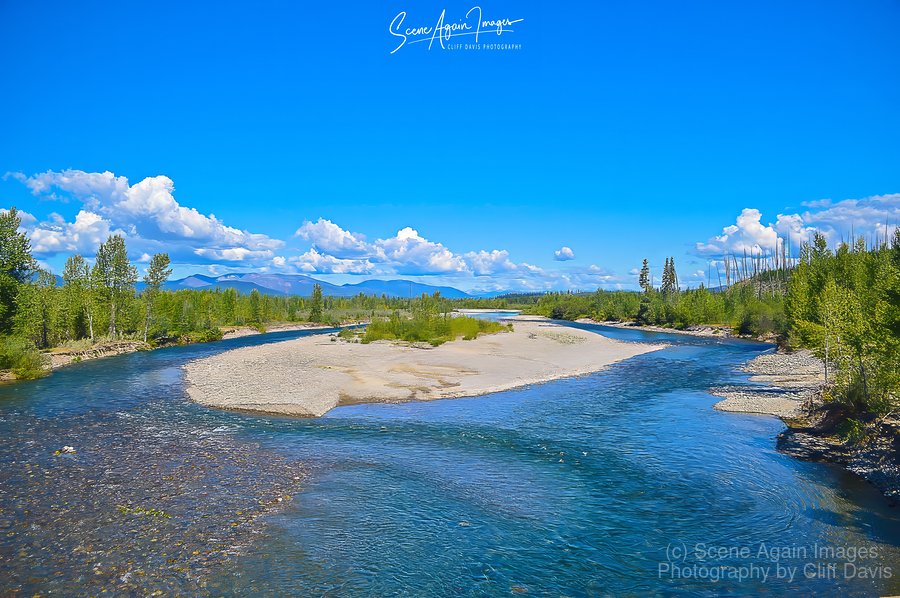 NORTH FORK, FLATHEAD RIVER